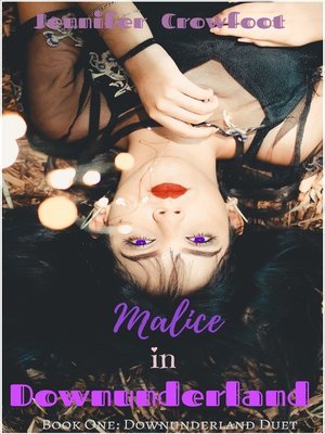 cover image of Malice in Downunderland. Book One